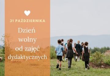 Dzień wolny od zajęć dydaktycznych