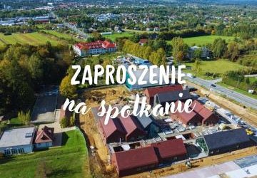 Zaproszenie na spotkanie