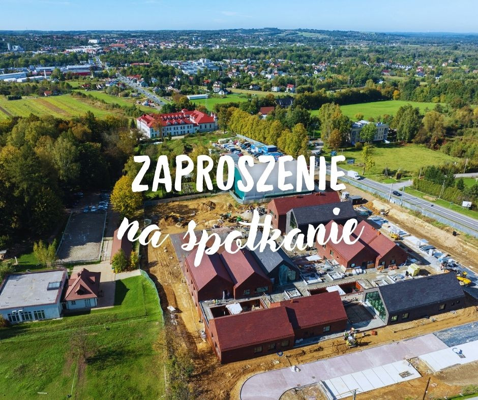 Zaproszenie na spotkanie