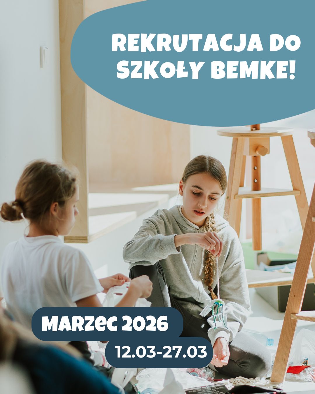 Start naboru na nowy rok szkolny 2026/2027