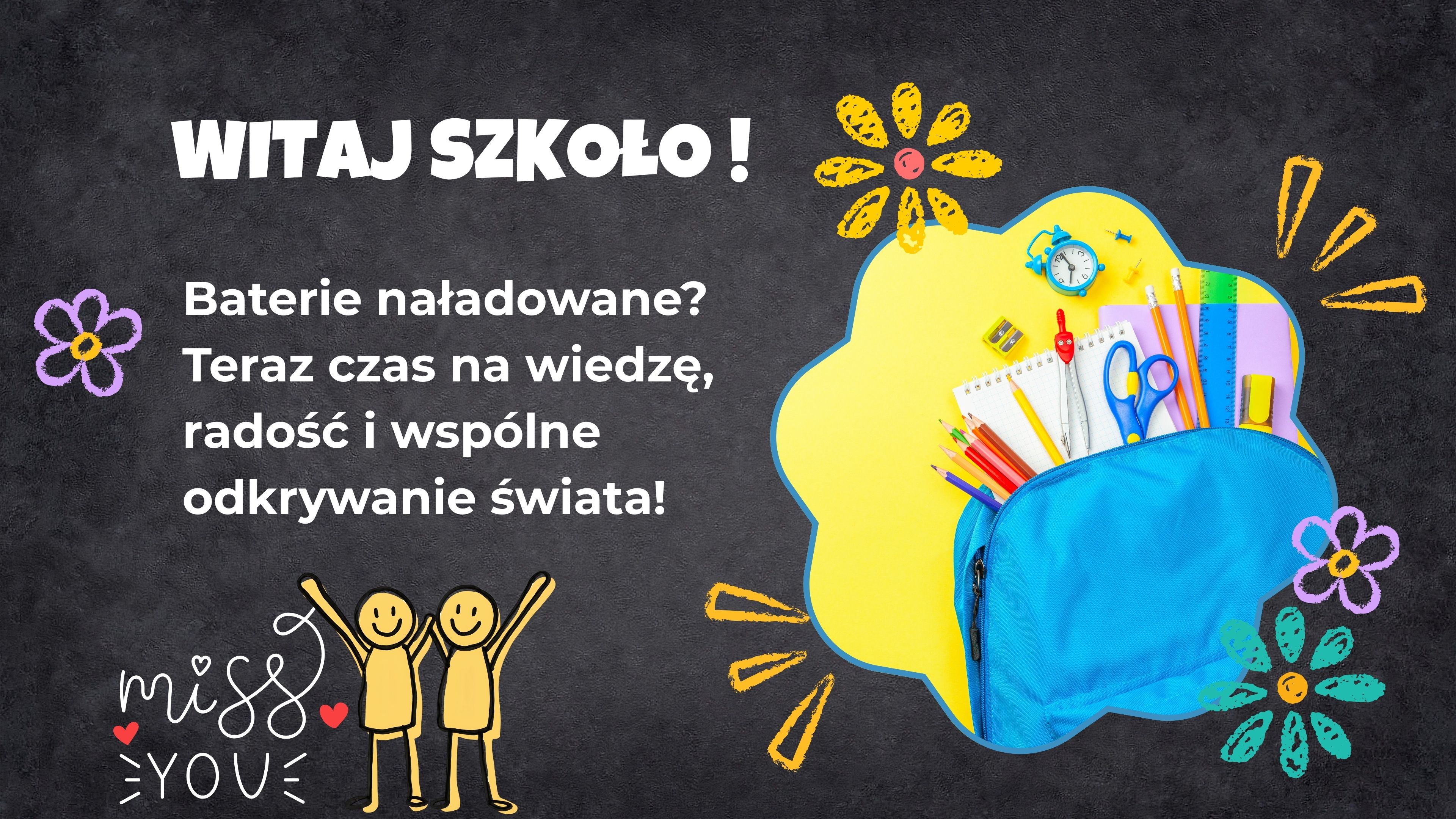 Inauguracja Roku szkolnego 2026/2027
