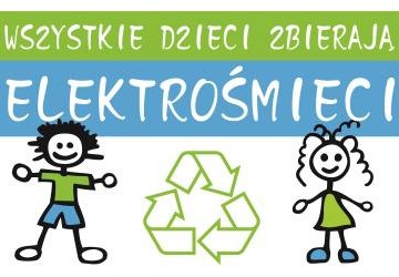 Zbiórka elektrośmieci 8-16 maja 2023 r.